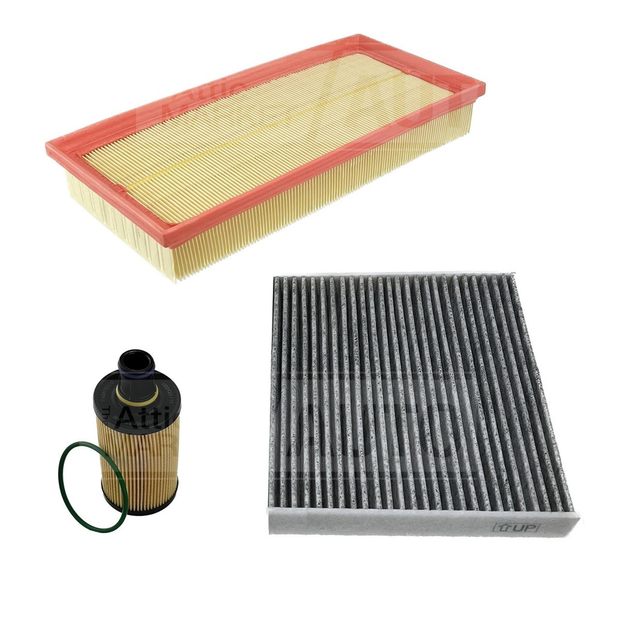 Filter Kit - LR133455 LR161843 LR161566