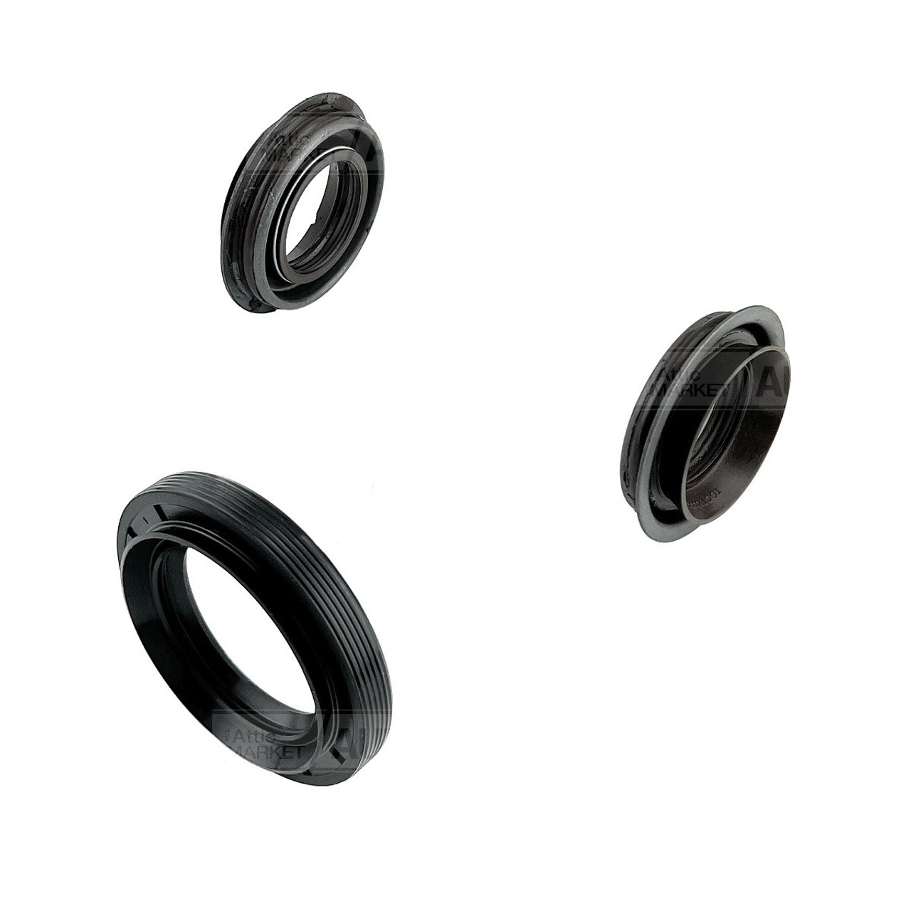 Axle Seals - TOC100000 + FTC5258