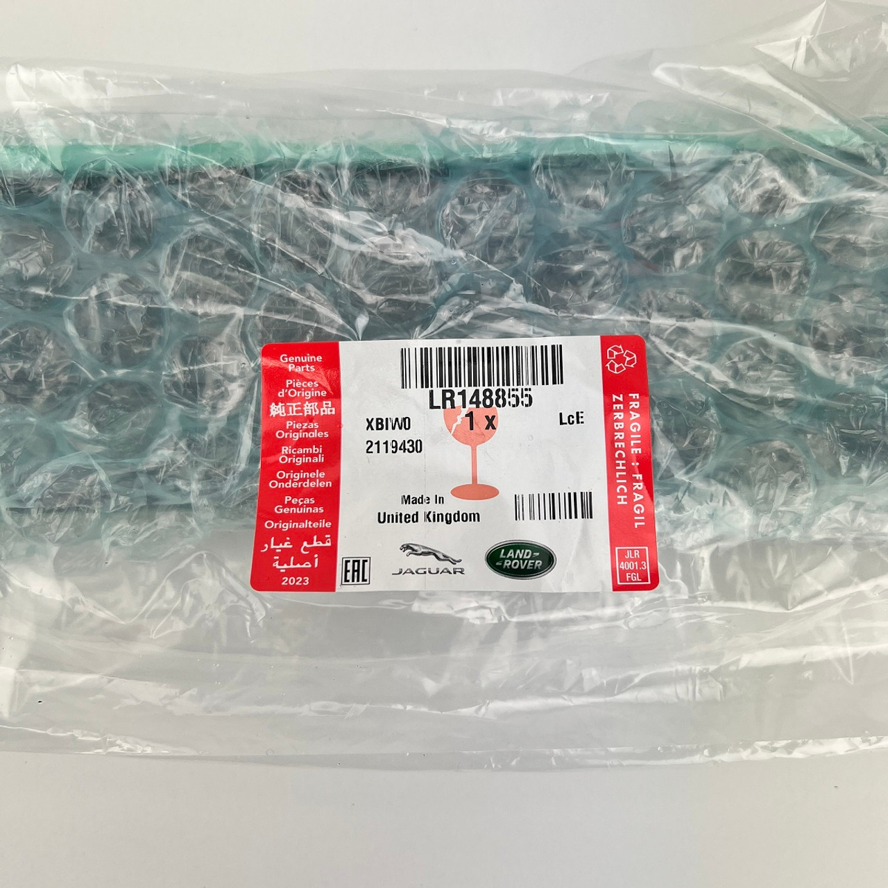 A-pillar Trim - LR148855