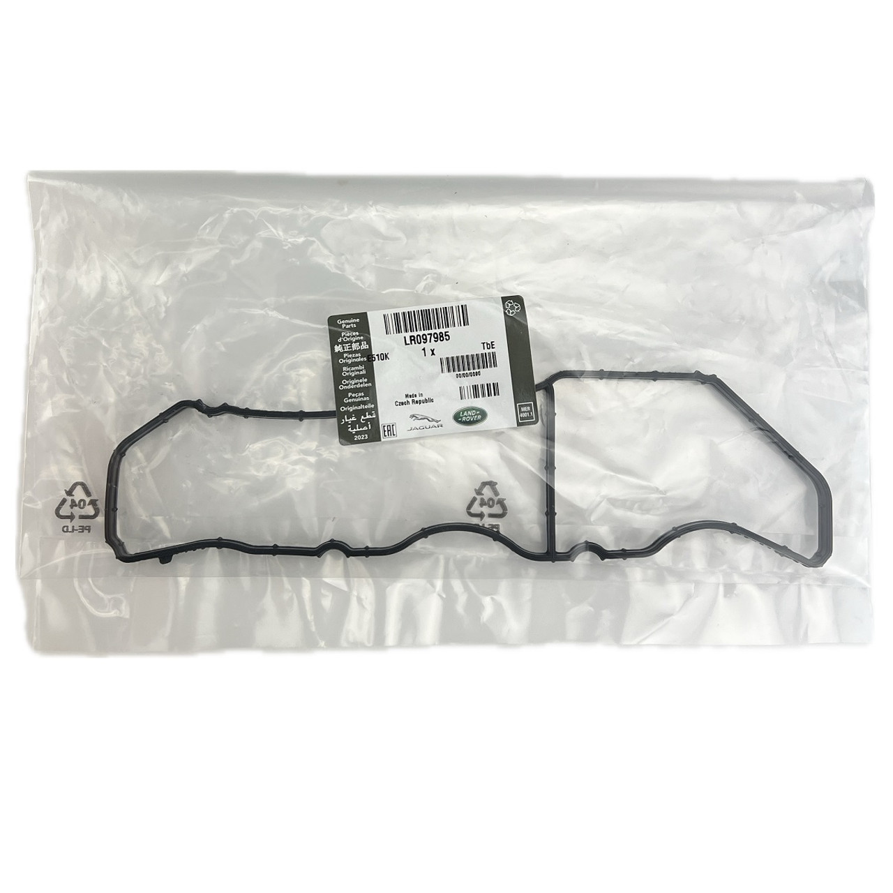 Crankcase Gasket - LR097985