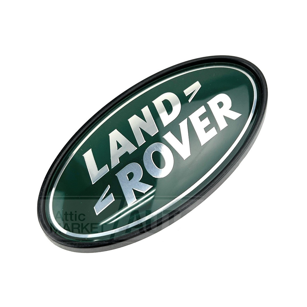 Oval Badge - LR023301
