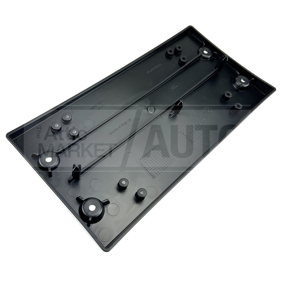 License Plate Mount - LR169813