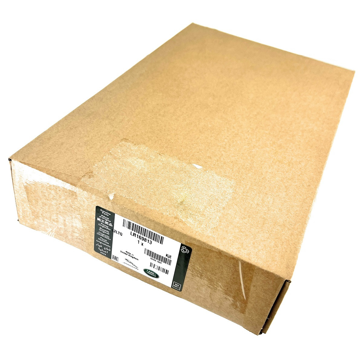 License Plate Mount - LR169813