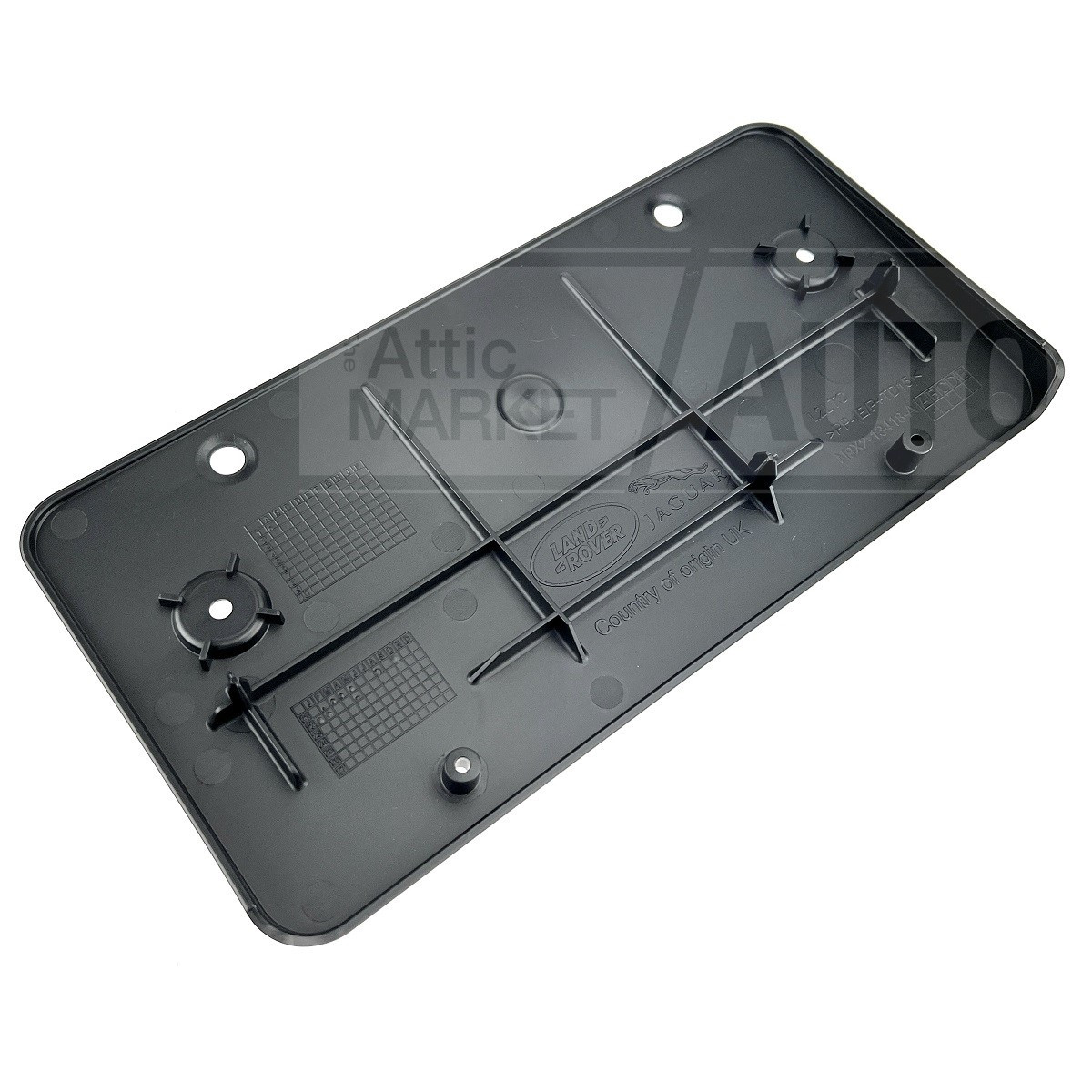 License Plate Mount - LR170381