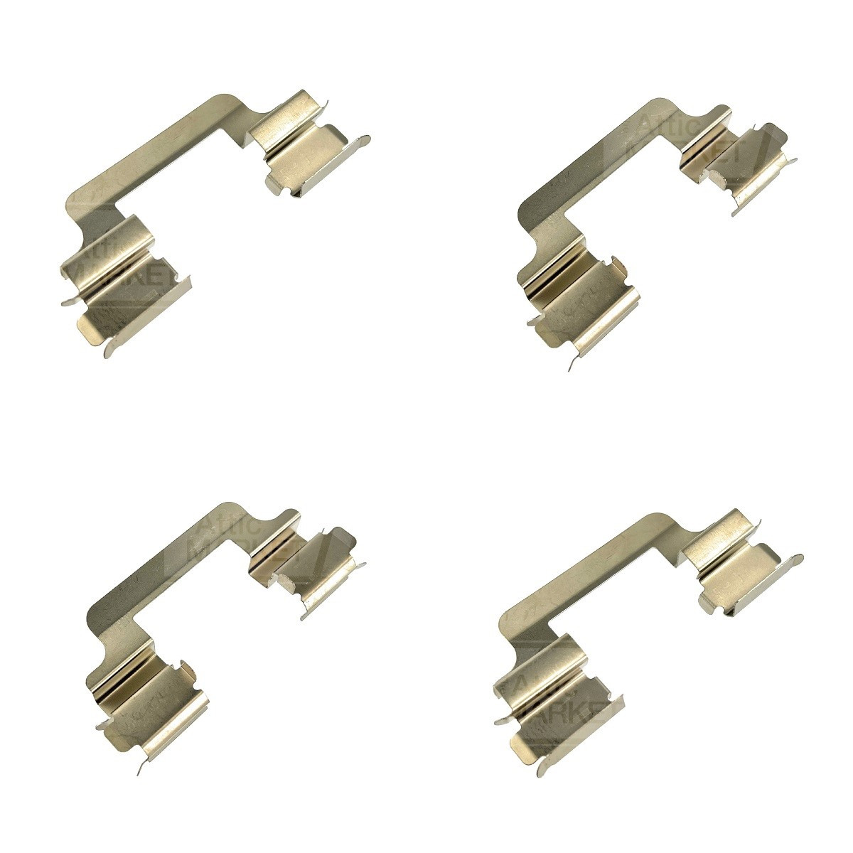 Retention Clips - LR019625