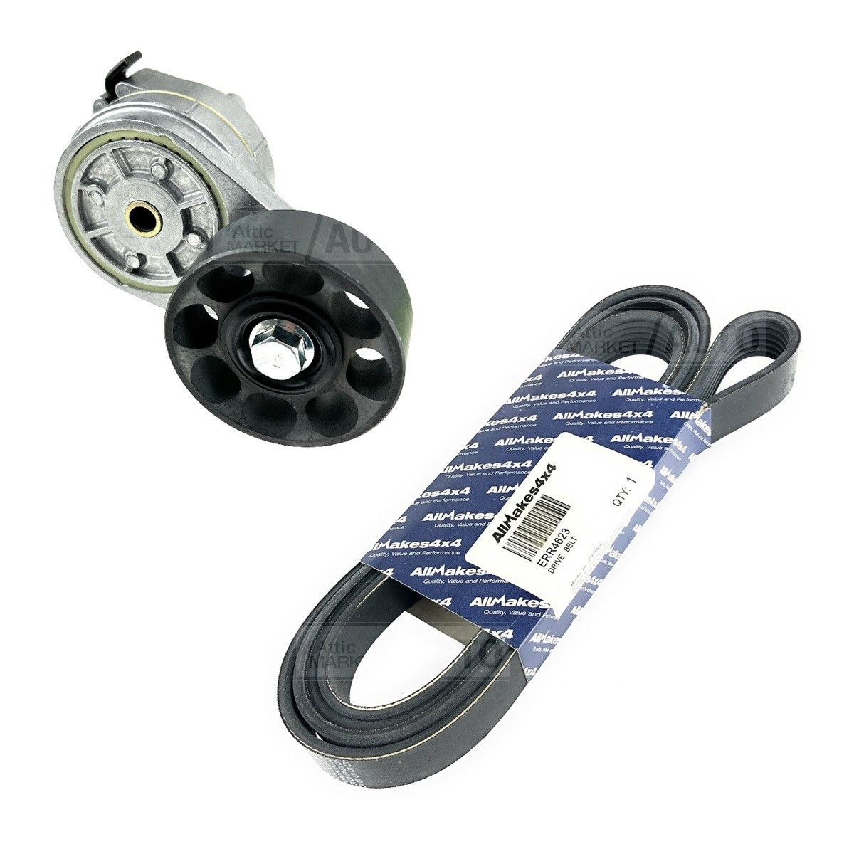 Belt + Tensioner - ERR3440 ERR4623