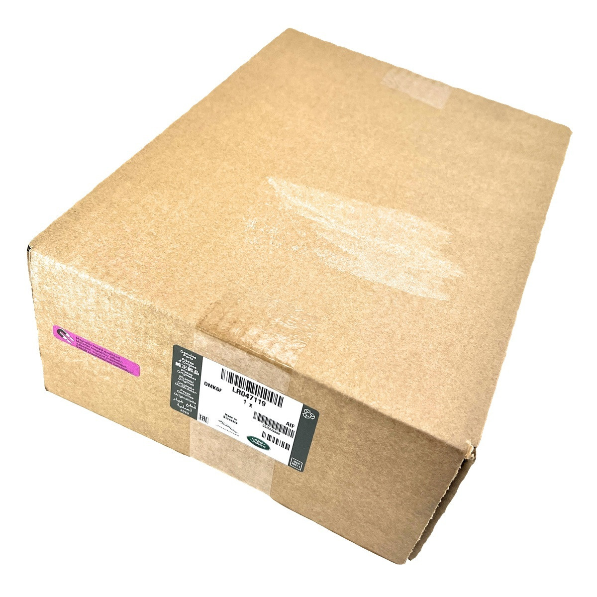 Door Speaker - LR047119