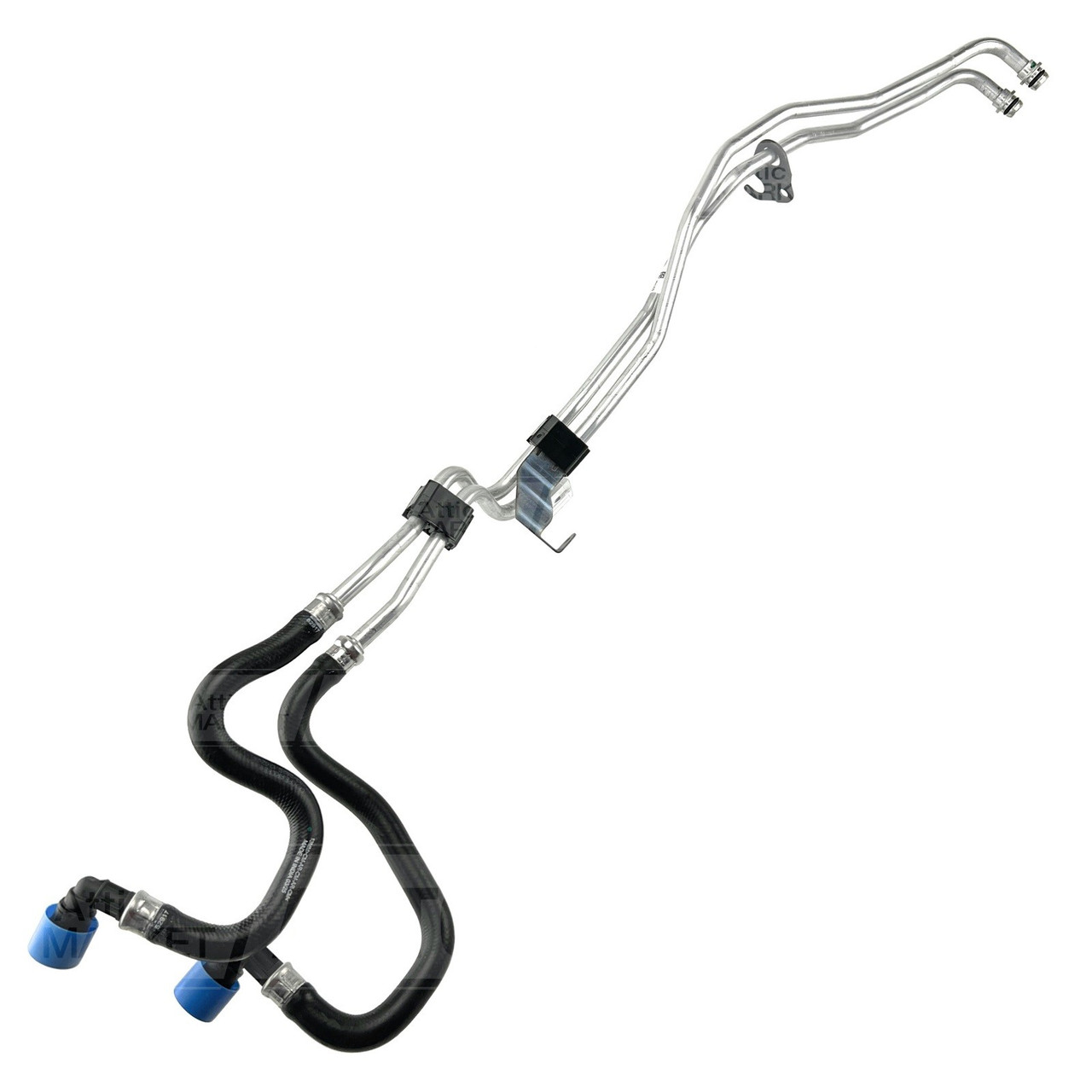 Trans Oil Cooler Lines - LR035552