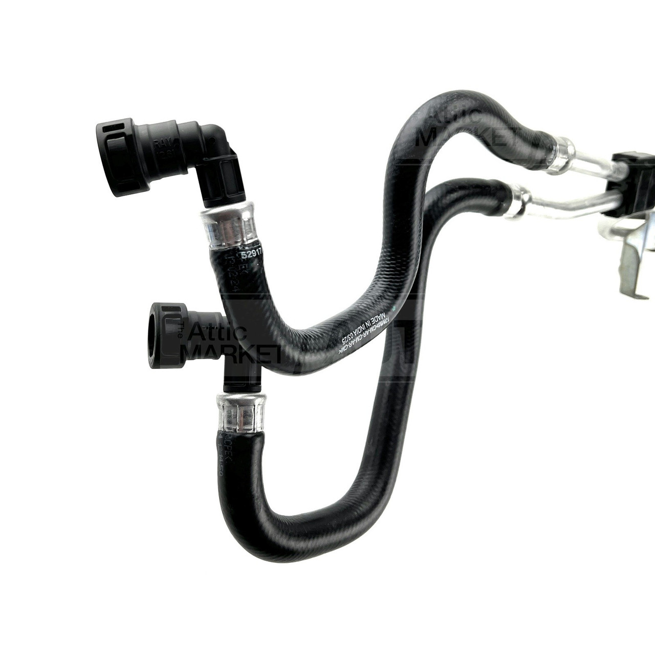 Trans Oil Cooler Lines - LR035552