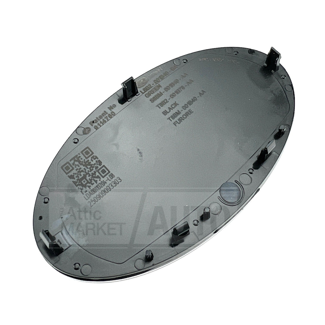 Black  Oval - 529123666