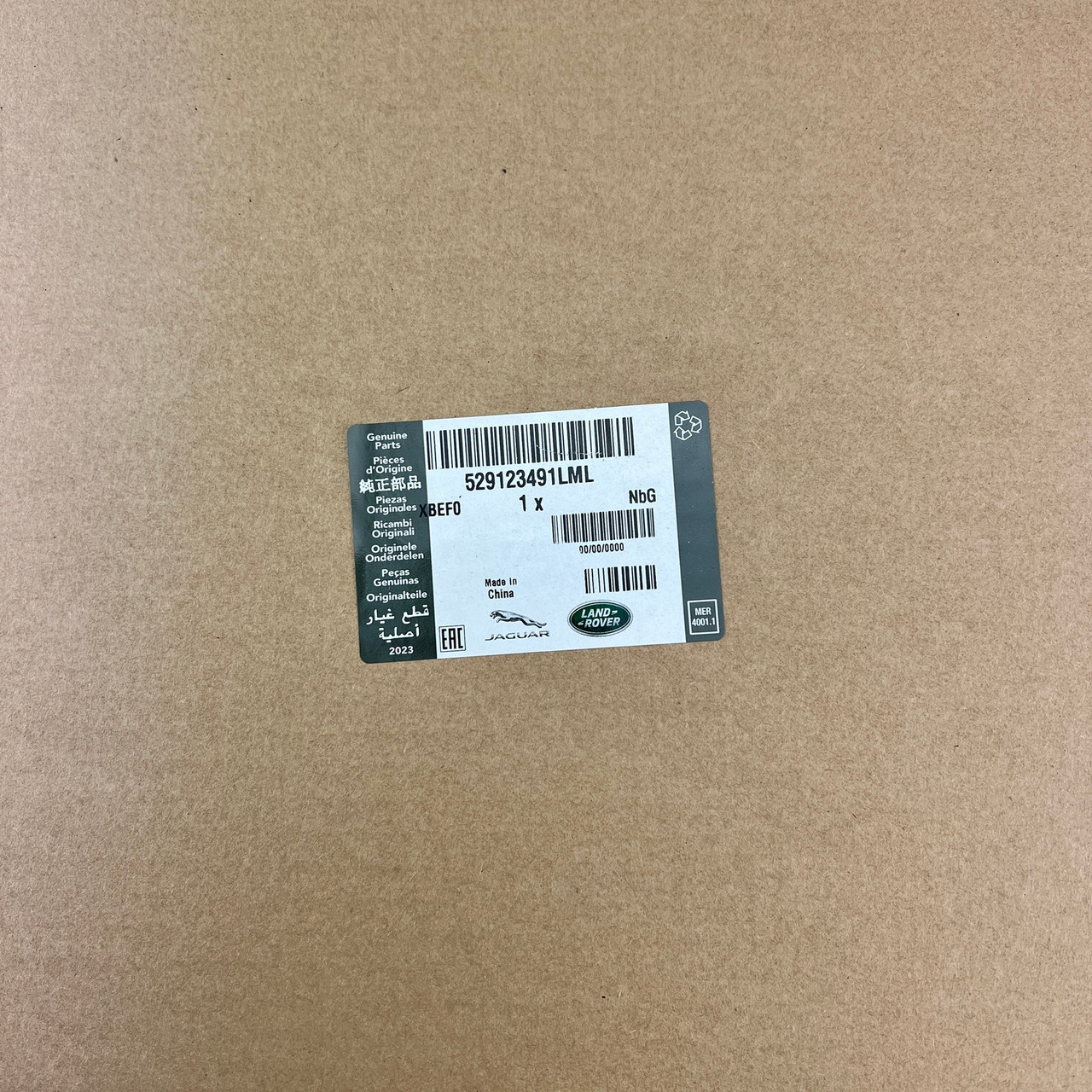 Applique Panel - 529123491LML