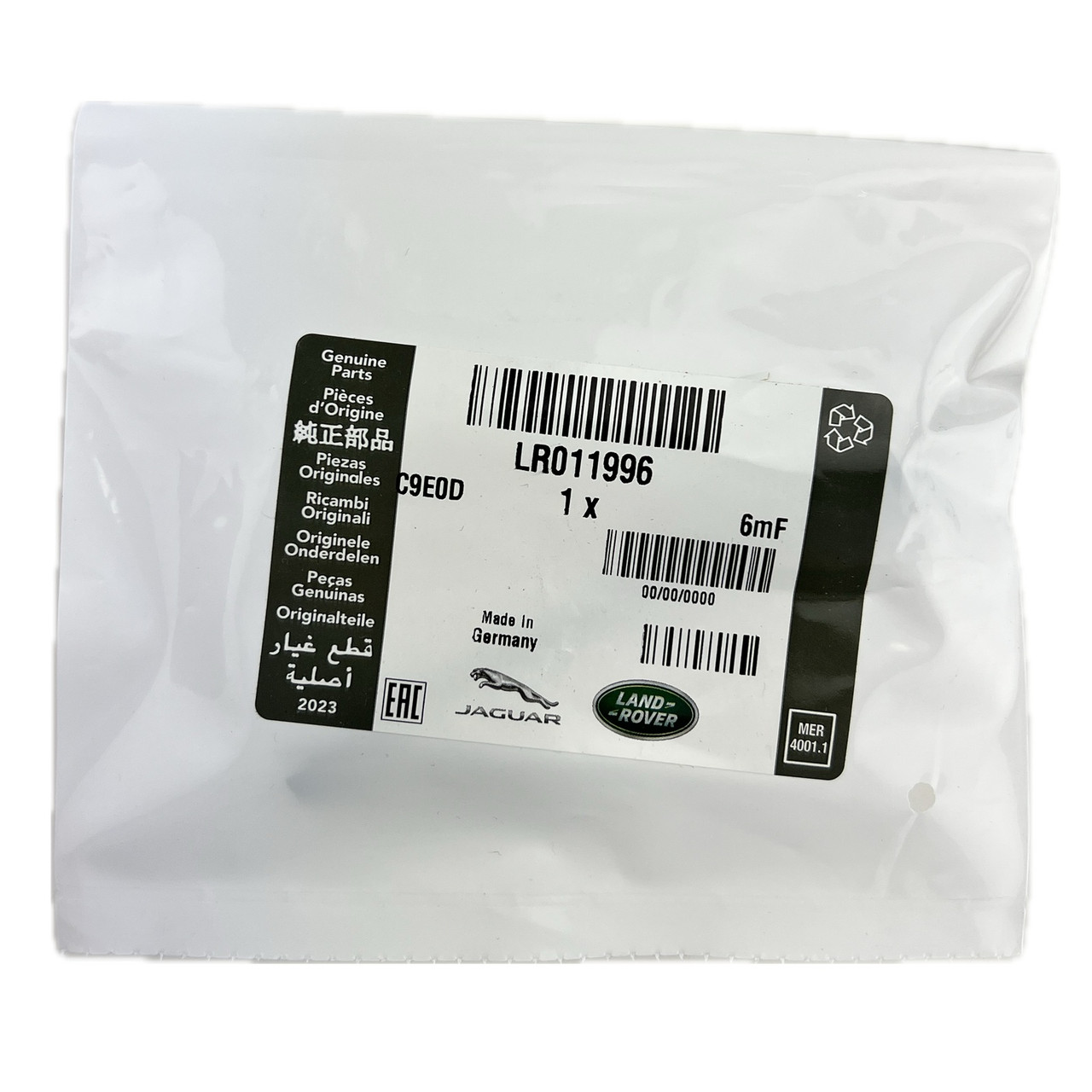 Drain Tube - LR011996