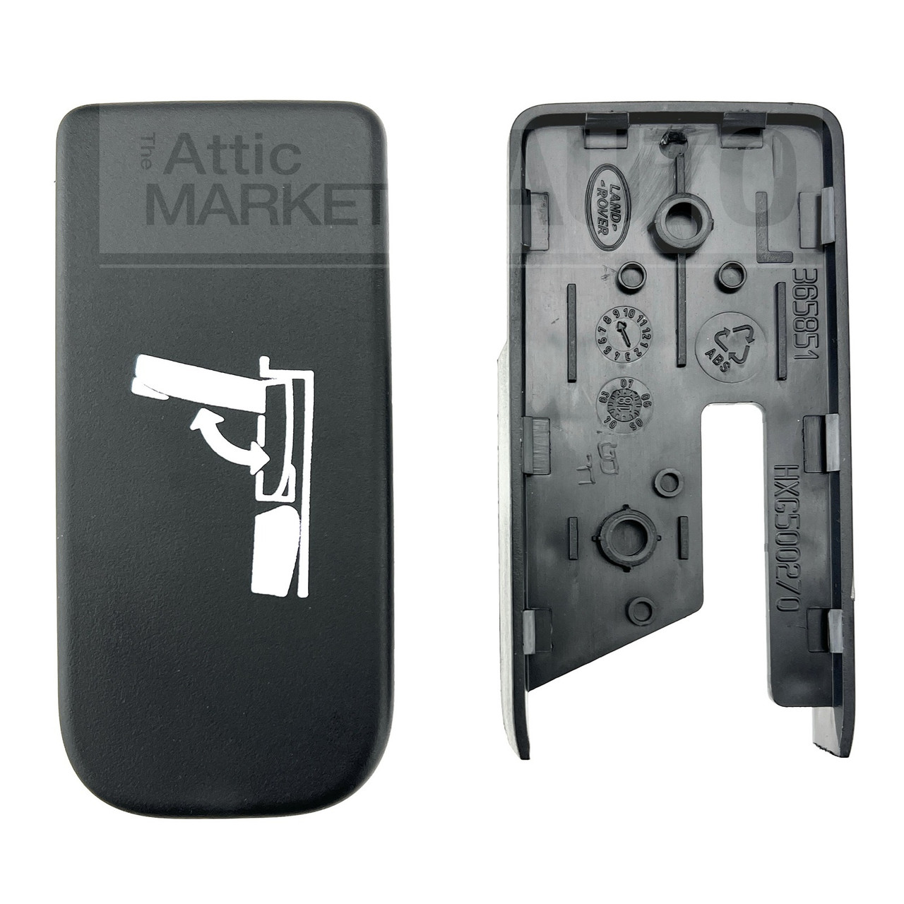 Lever Covers - HXG500250PVJ HXG500270PVJ