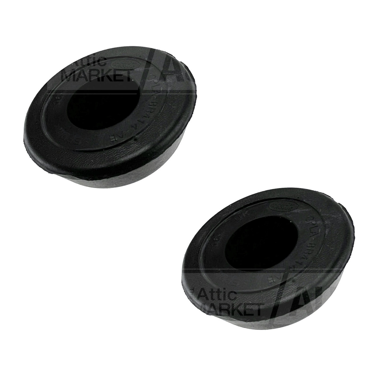 Radiator Mounts- LR034569