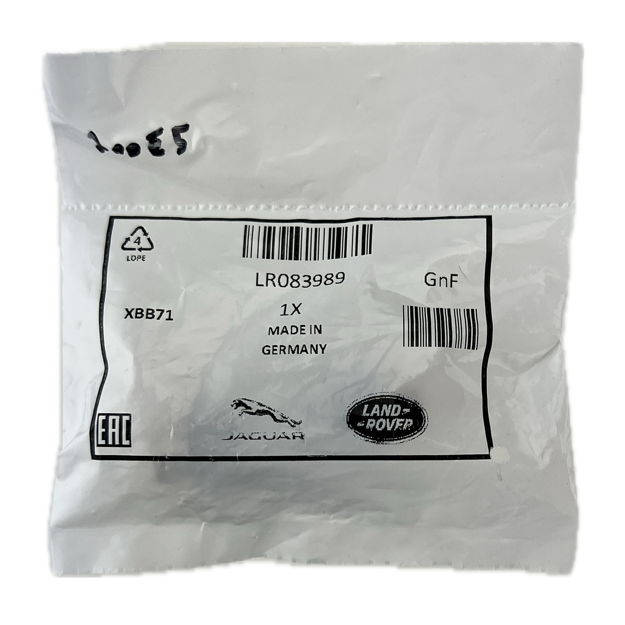 Connector - LR083989