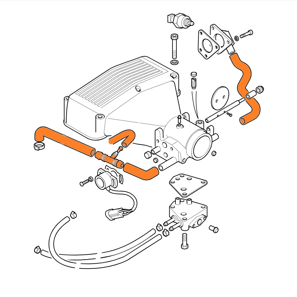 Breather Hoses