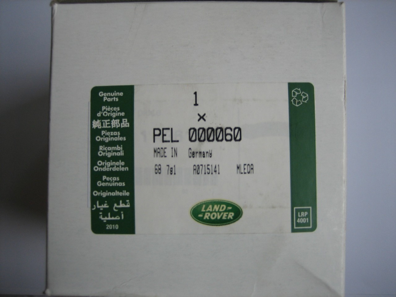 Thermostat - PEL000060