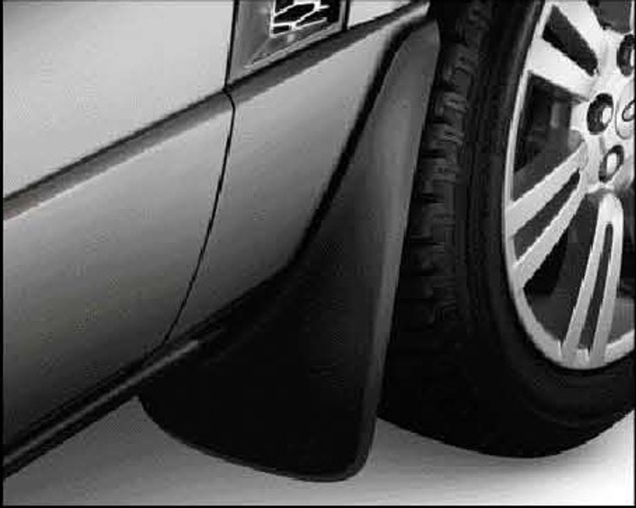 Range Rover Front Mudflaps - CAS000150PMA