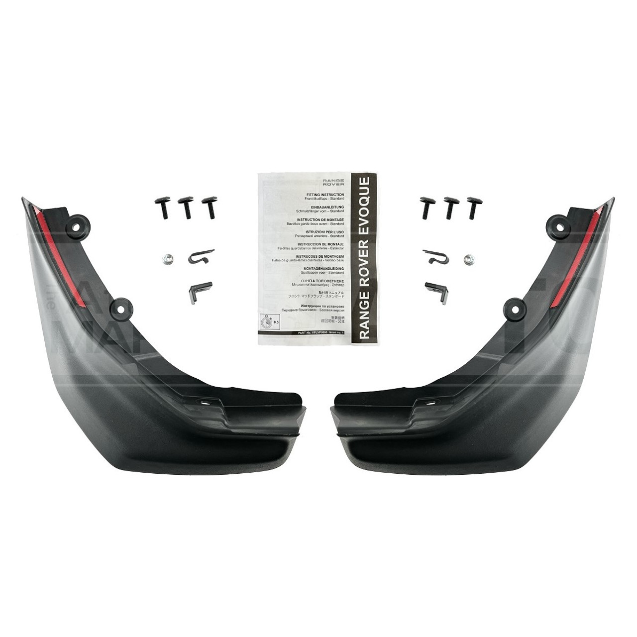 Front Mudflaps - VPLVP0065