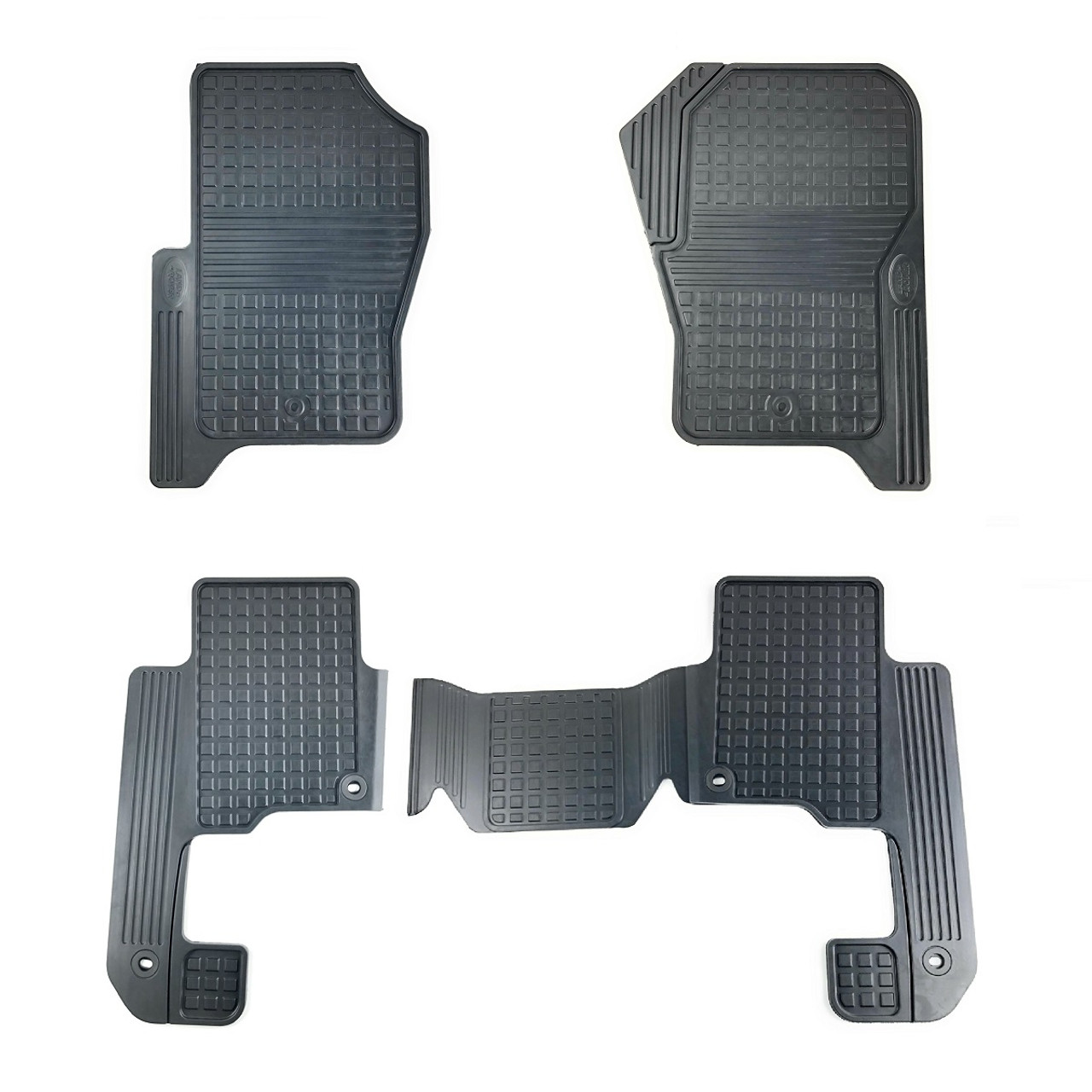 Rubber Floor Mats - LR006238