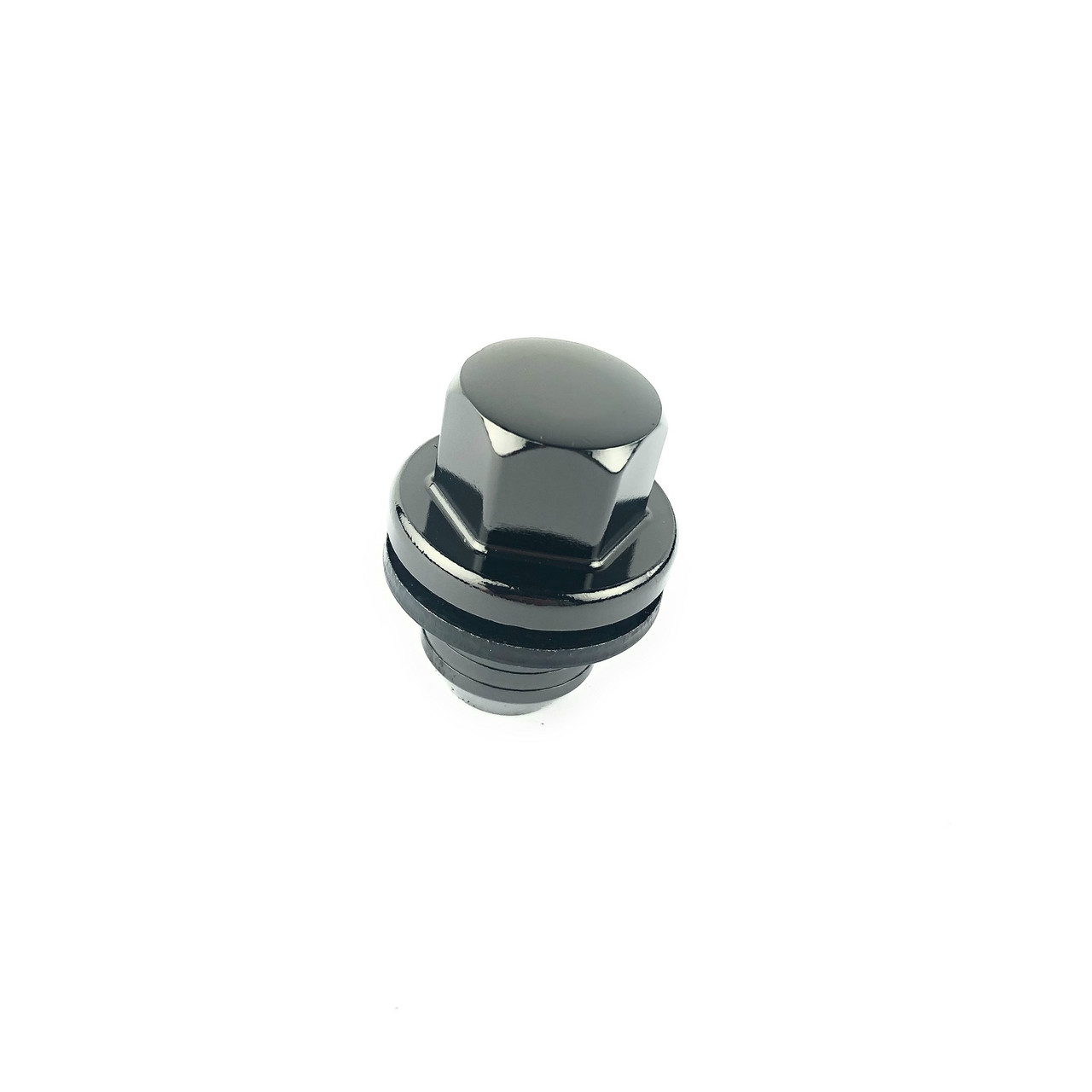 Black Wheel Nut - VPLWW0078