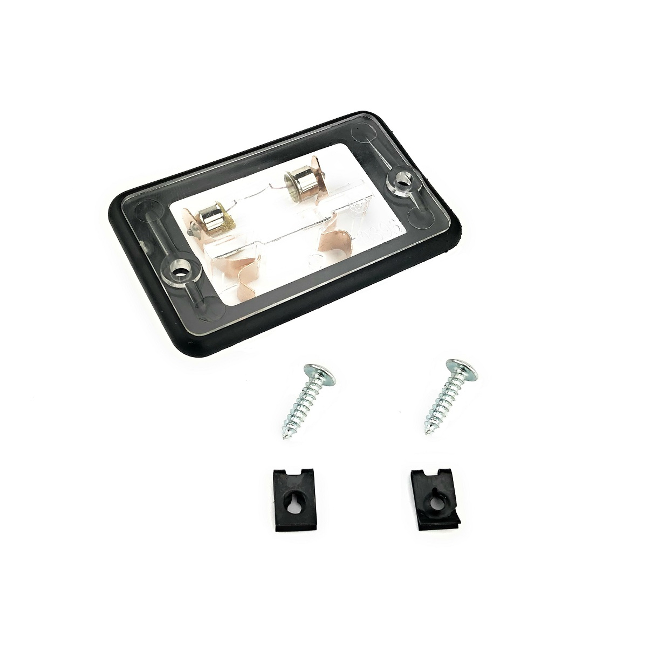 Discovery Rear License Plate Lamp XFC500050