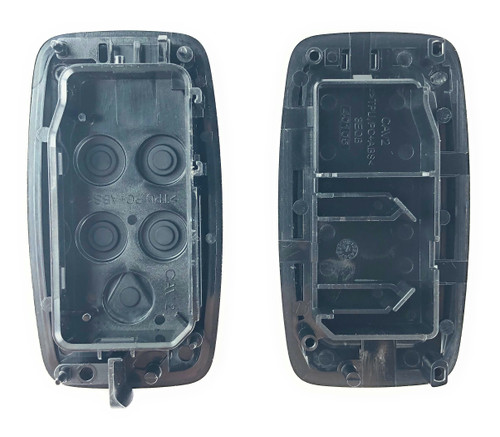 Land Rover Key Fob Cover - Genuine Land Rover LR052905 | FCP Euro
