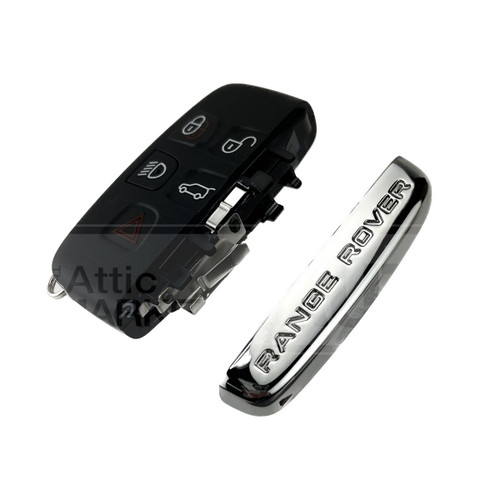 Smart Key Rebuild - LR078921 and LR050787 Smart Key Rebuild - LR078921 and LR050787