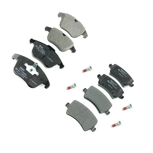 Front + Rear Pads - LR027309G + LR043714G