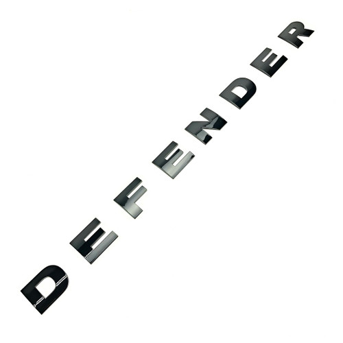 DEFENDER Lettering - LR059130 LR059131