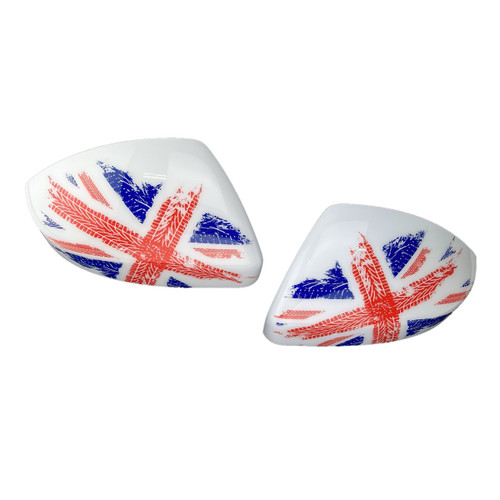 Union Jack Mirror Caps - VPLVB0249