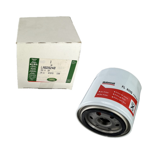 Oil Filter - LR029240