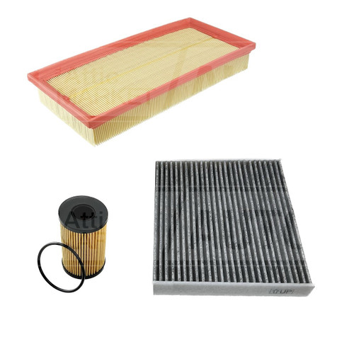 Filter Kit - LR073669 LR161843 LR161566