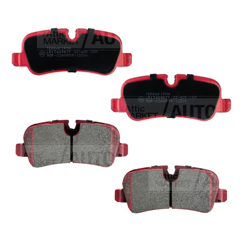 Brake Pads - LR134696