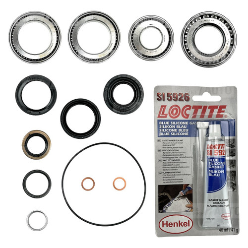 LR2 Front Pinion Bearing and Seal Kit