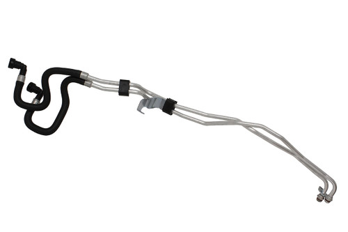 Trans Oil Cooler Lines - LR035552