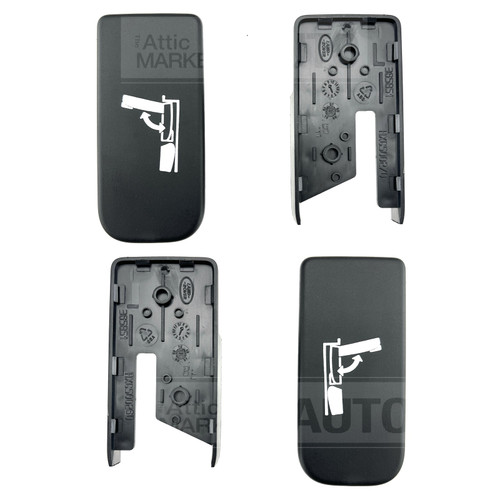 Lever Covers - HXG500240PVJ HXG500260PVJ HXG500250PVJ HXG500270PVJ