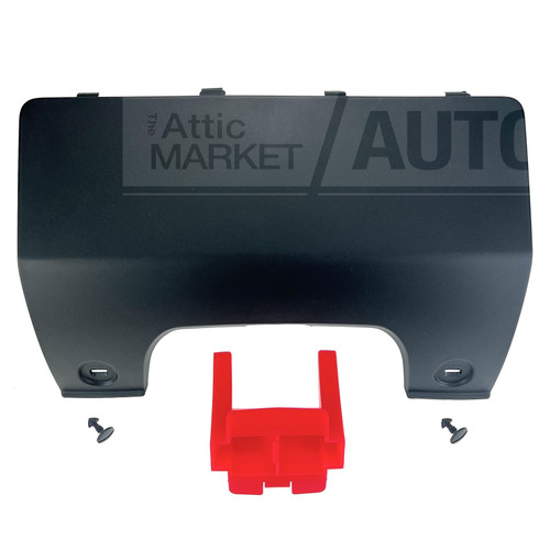 Tow Cover - DPO500011PCL