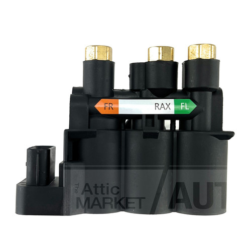 Valve Block - LR176325