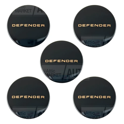 Wheel Center Caps - 605123535
