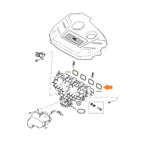 Seal - LR057234