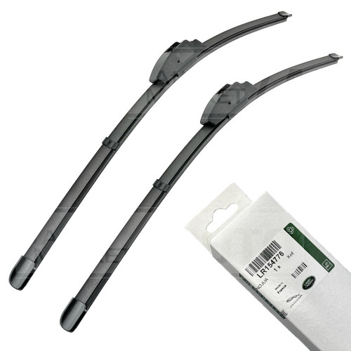 Wiper Blades - LR154776