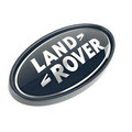 Land Rover Oval Badge - DAH500330