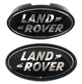 Land Rover Oval Badge Set - MXC6402