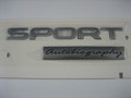 Autobiography Badge - LR048878