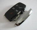 Smart Key and Chrome Cap - C2D49498 JDE33550