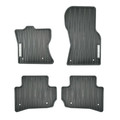 Rubber Floor Mat Set - VPLYS0413