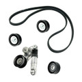 Drive Belt Kit - LR066153 + LR028878 + LR028879 + LR034128