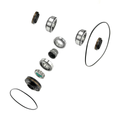 LR2 Rear Pinion Bearing and Seal Kit