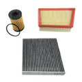 Velar Filter Kit - LR092258 LR161566 LR073669